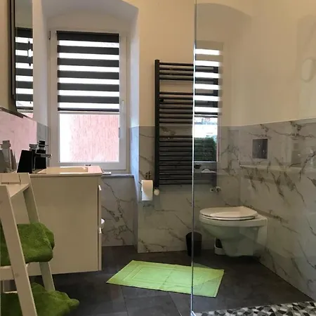 Frohnaublick Apartmán *