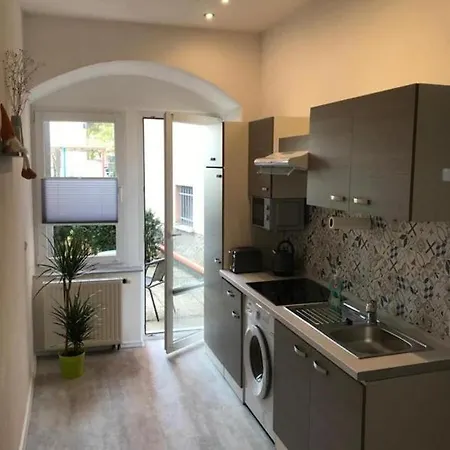 Frohnaublick - Zentrale Lage, Terrasse & Parkplatz