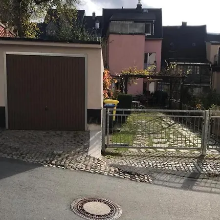 Apartmán Frohnaublick *