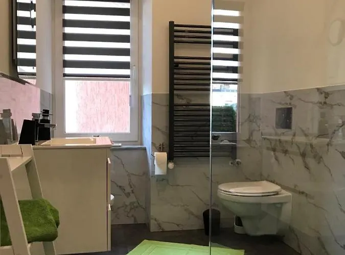 Frohnaublick Apartament *