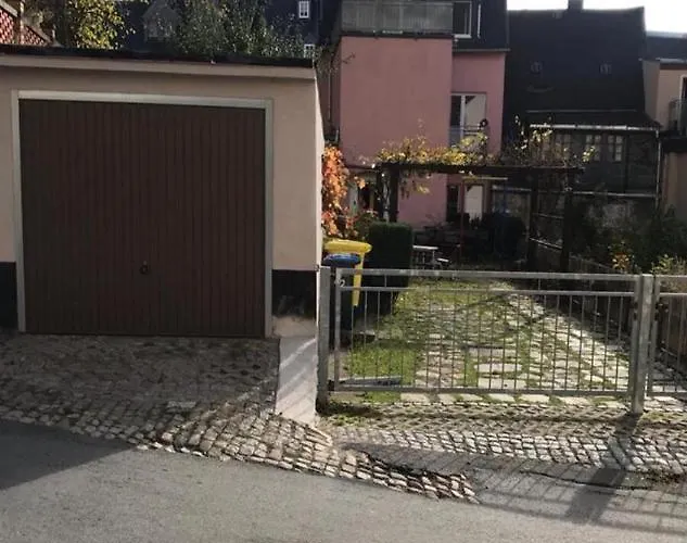 Apartament Frohnaublick *