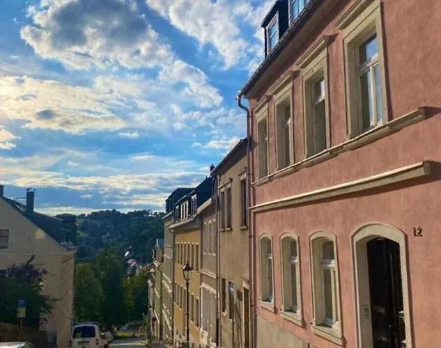 Frohnaublick Apartament Annaberg-Buchholz