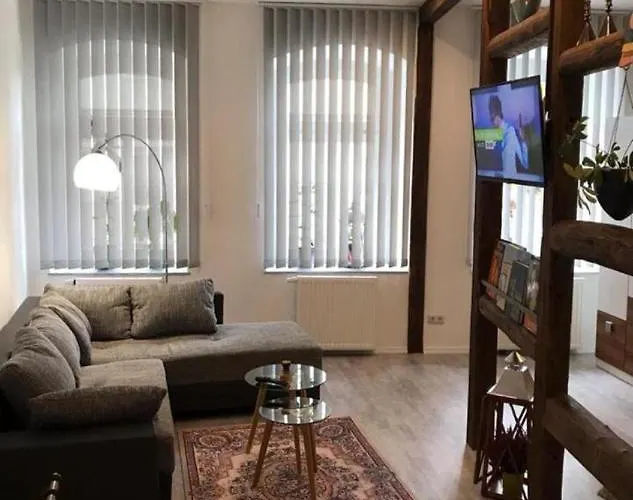 Appartamento Frohnaublick Annaberg-Buchholz